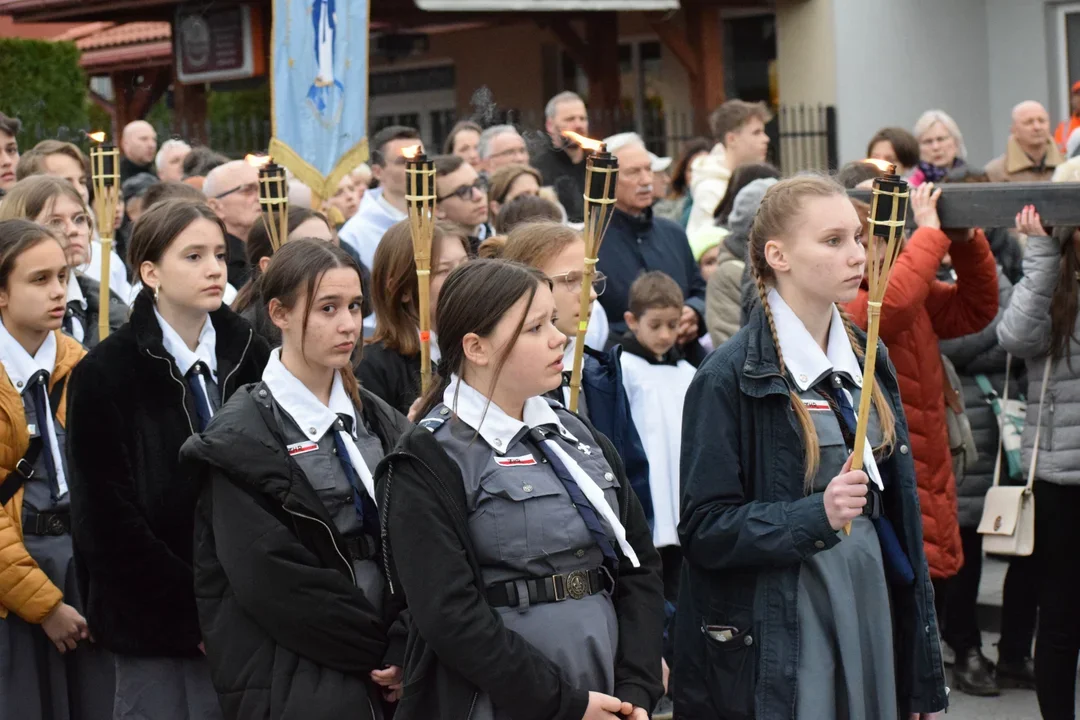 Drogi krzyżowe w powiecie mieleckim