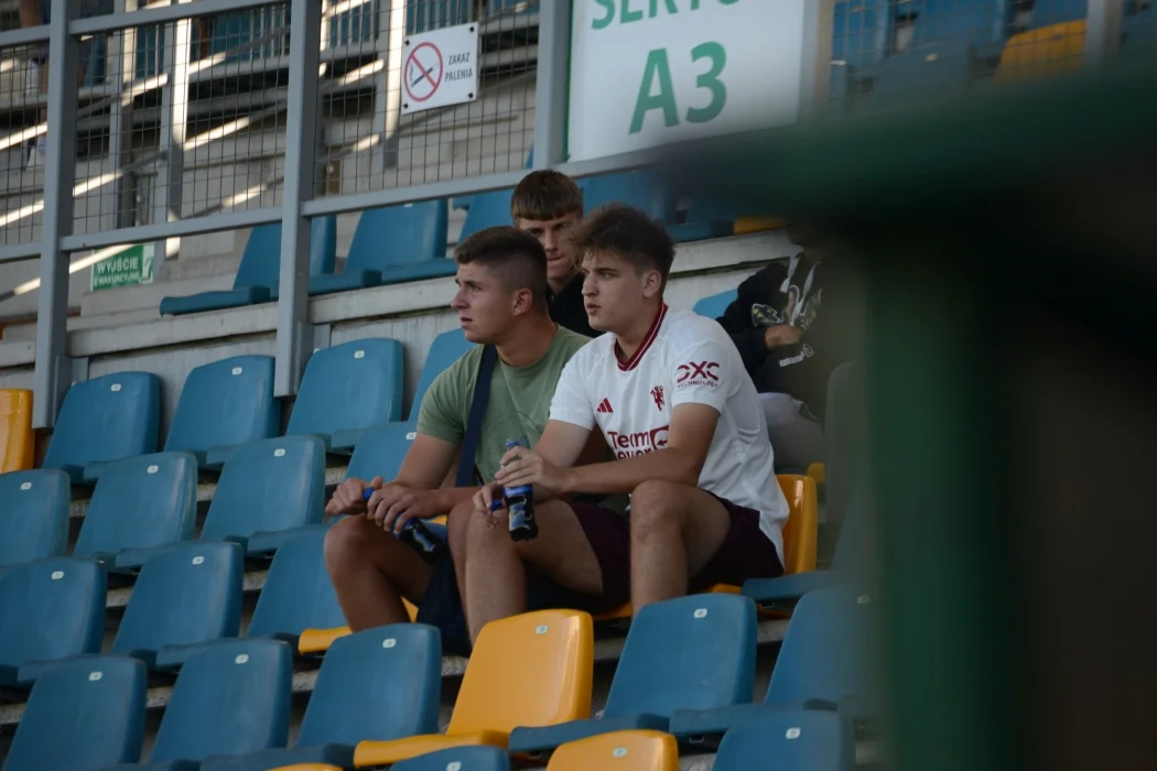 Trzecia liga, grupa 4: Siarka Tarnobrzeg - Avia Świdnik 2:1