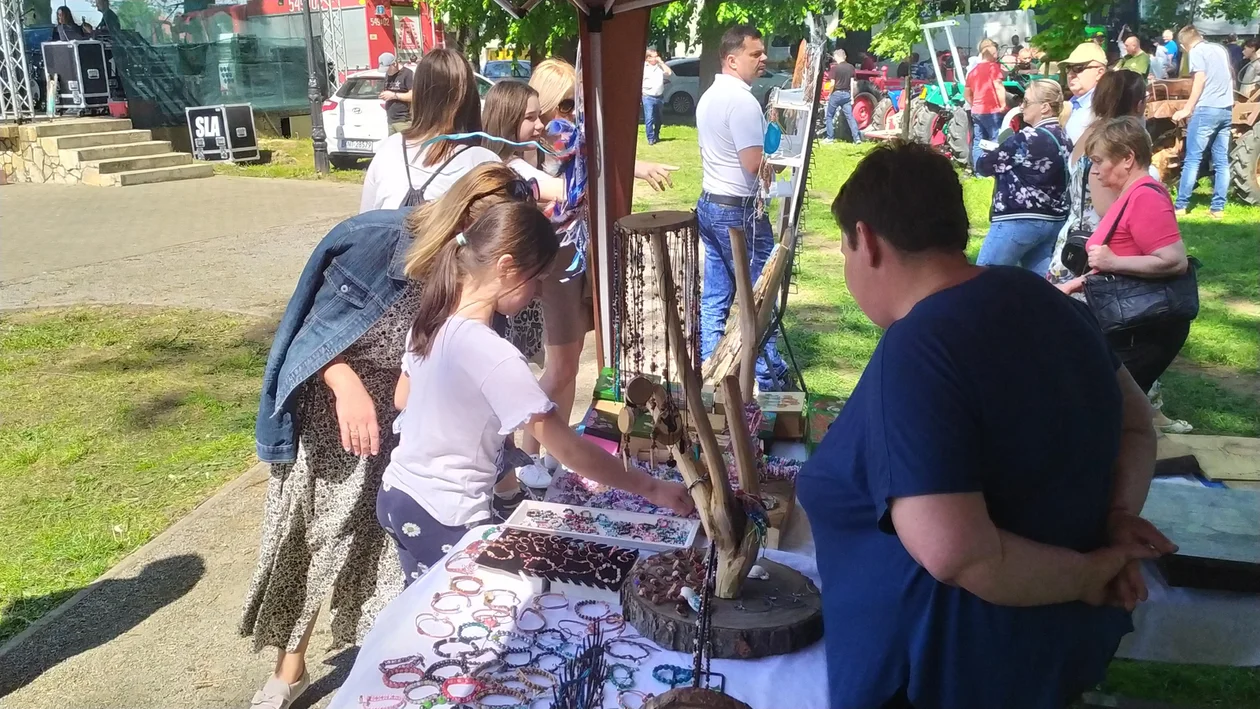 V Zlot Pojazdów Zabytkowych i Silników Spalinowych w Besku