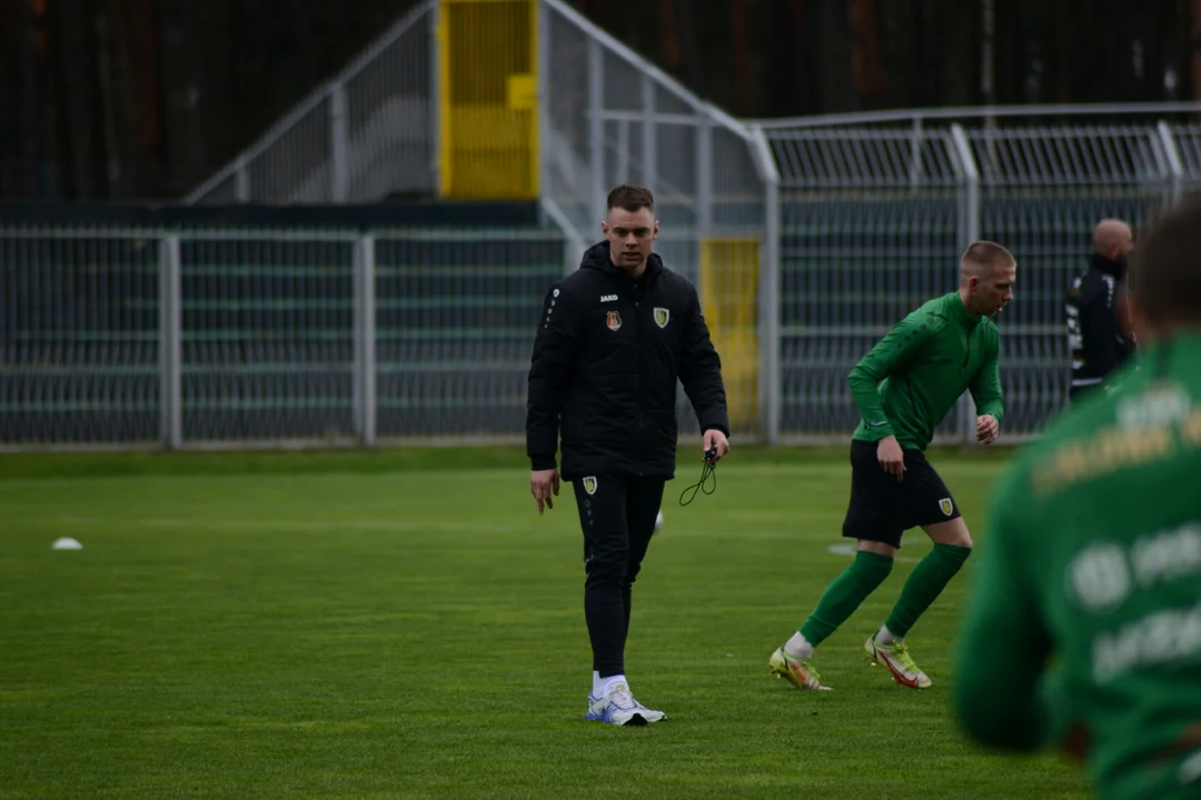 Trzecia liga, grupa 4: Stal Stalowa Wola - Wieczysta Kraków 1:1