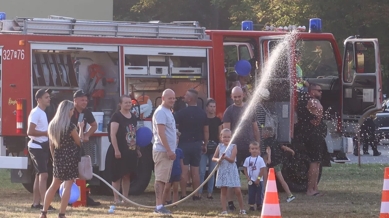 Tak rzeszowianie spędzali ostatni weekend wakacji [ZDJĘCIA - WIDEO] - Zdjęcie główne