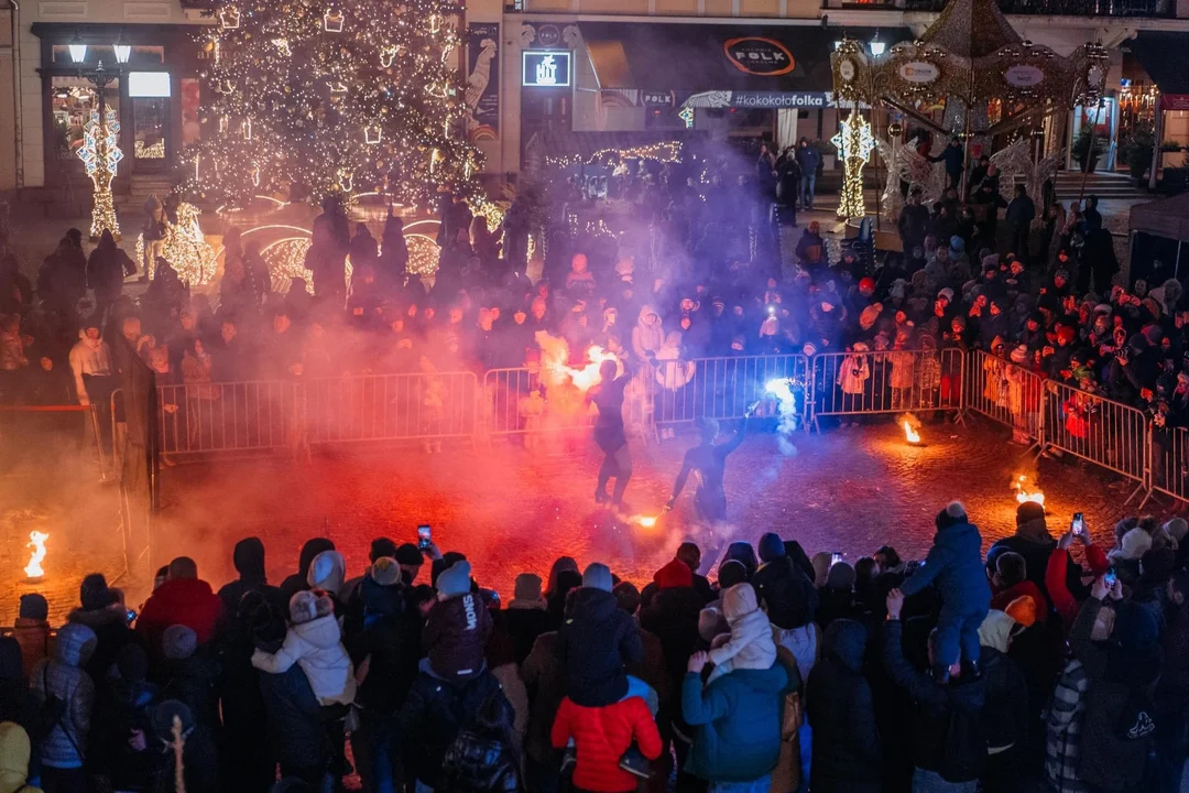 Moc imprez w weekend od 9 do 11 grudnia. Co będzie się działo na Podkarpaciu?