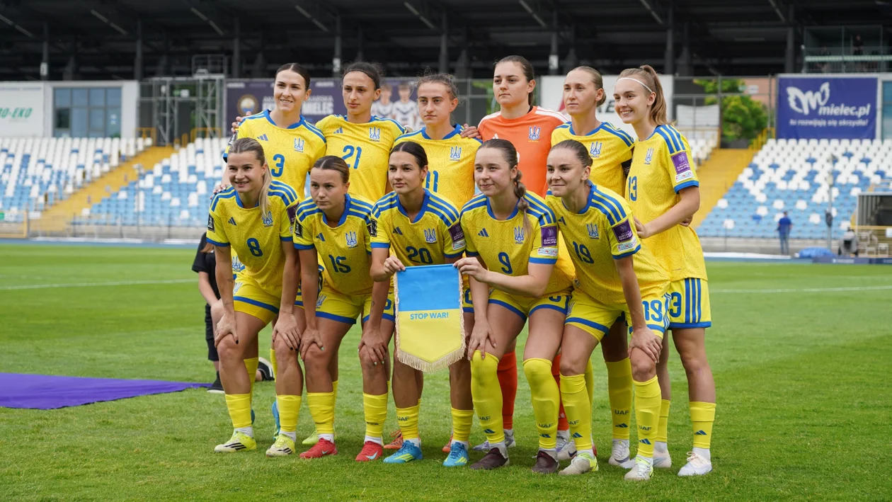 Ukraina - Islandia mecz