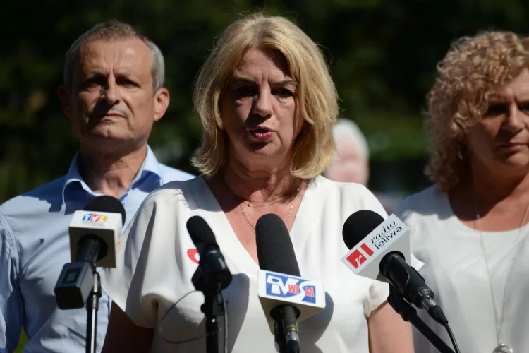 Aleja Milionerów Prawa i Sprawiedliwości