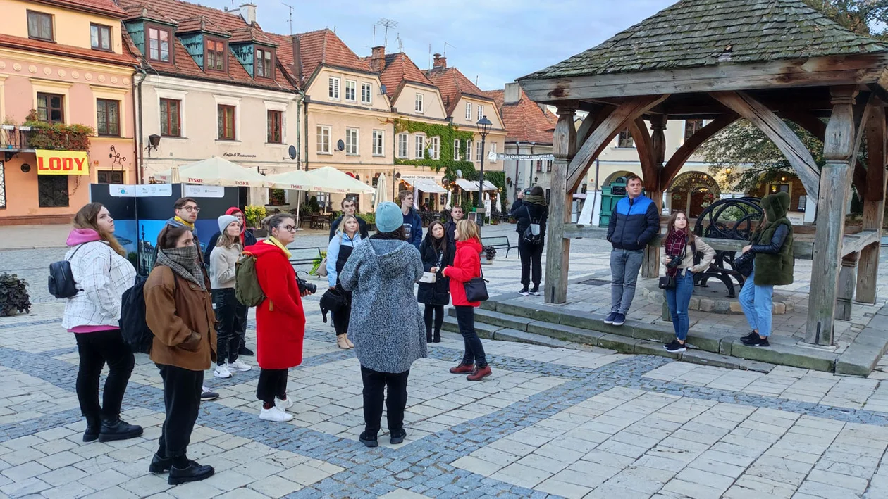 E-Journalism Academy Camp 2022 - obóz szkoleniowy dla młodych dziennikarzy.