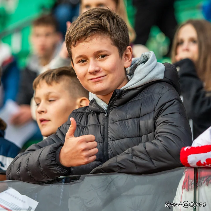 Eliminacje ME U-21: Polska - Estonia 5:0