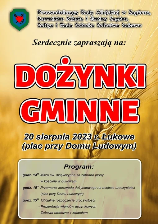 Korso na weekend na Podkarpaciu - imprezy od 18 do 20 sierpnia