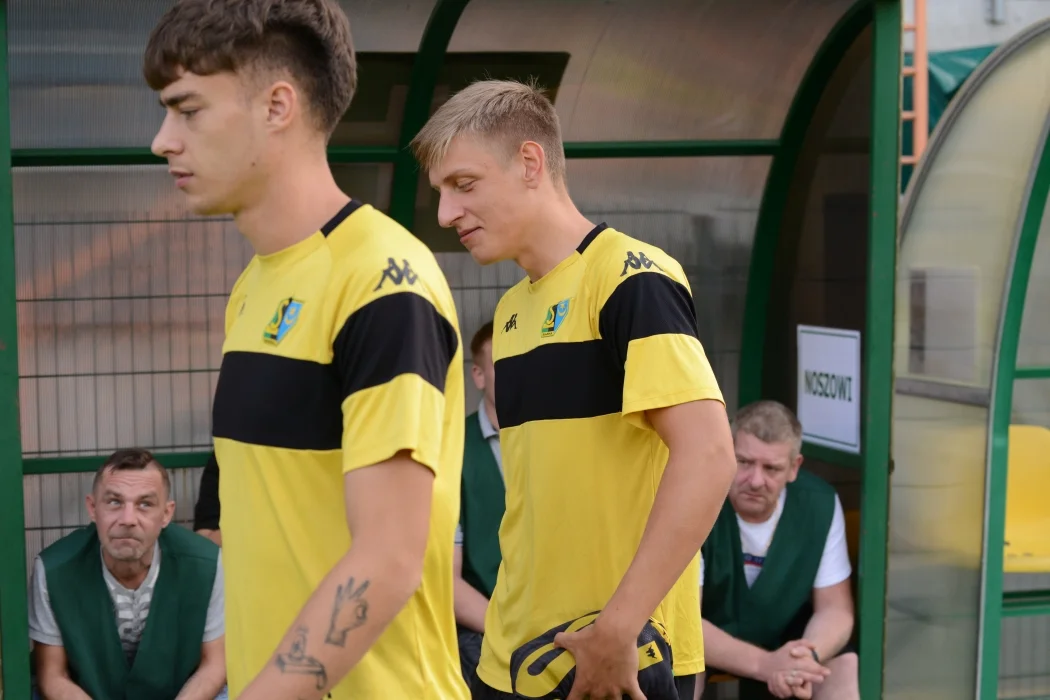 Trzecia liga, grupa 4: Siarka Tarnobrzeg - Garbarnia Kraków 0:0
