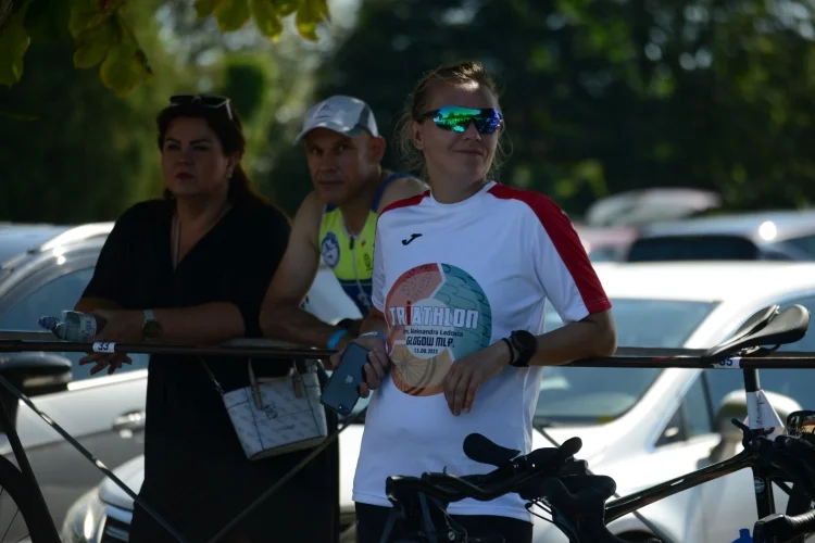 III Triathlon im. Aleksandra Ładosia w Głogowie Małopolskim