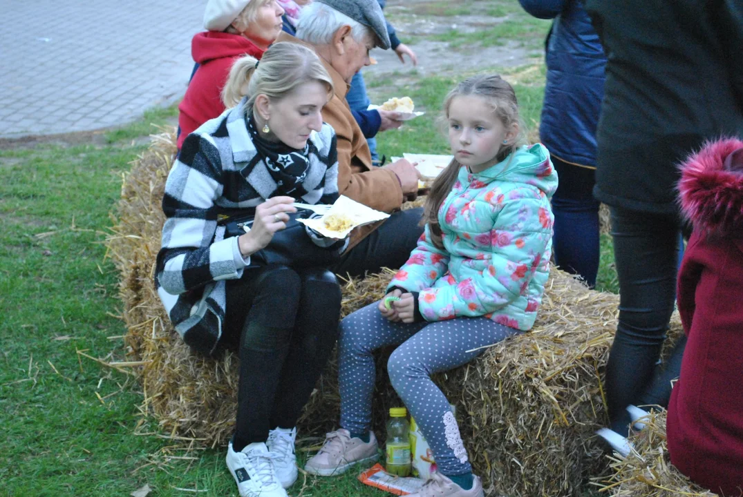 Święto ziemniaka w Wadowicach Górnych