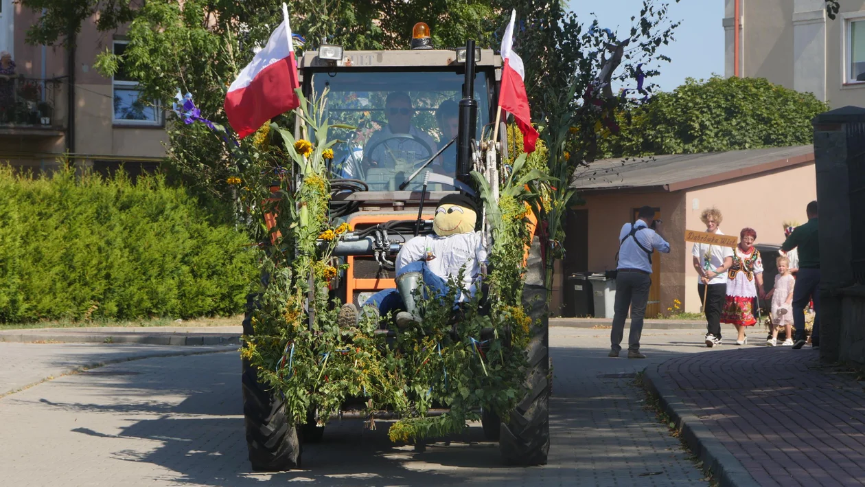 Dożynki w Radomyślu Wielkim