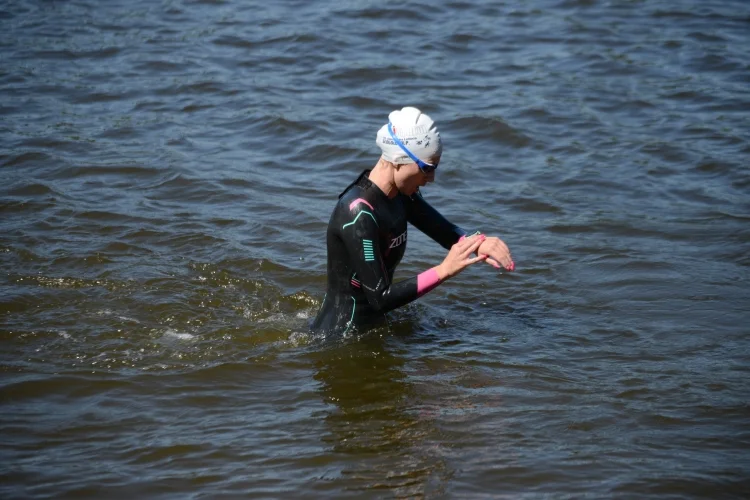 III Triathlon im. Aleksandra Ładosia w Głogowie Małopolskim