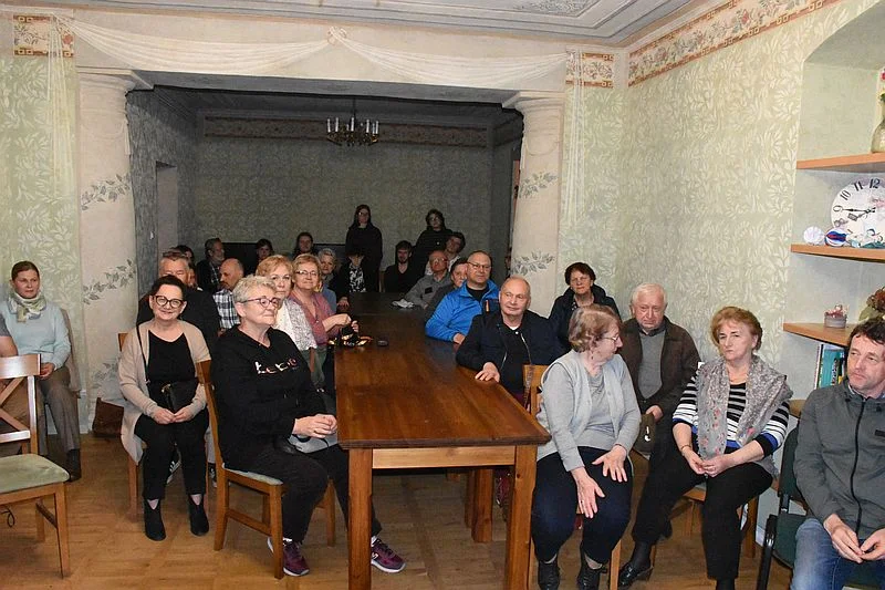 Noc muzeum w Lesku