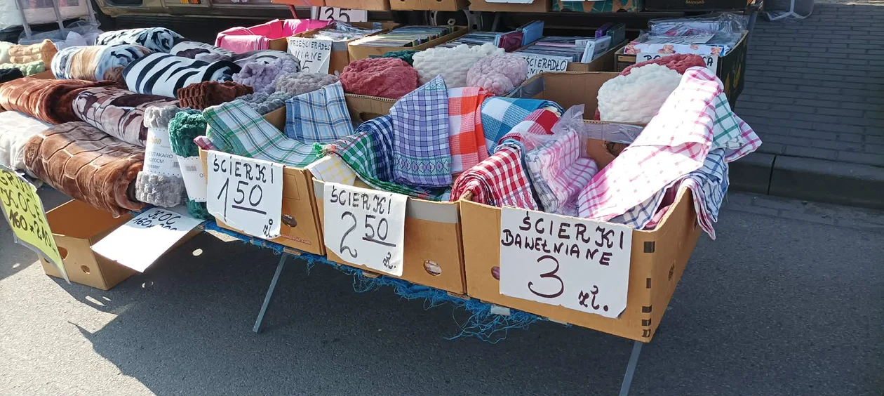 Jarmark w Szczucinie - 25 kwietnia