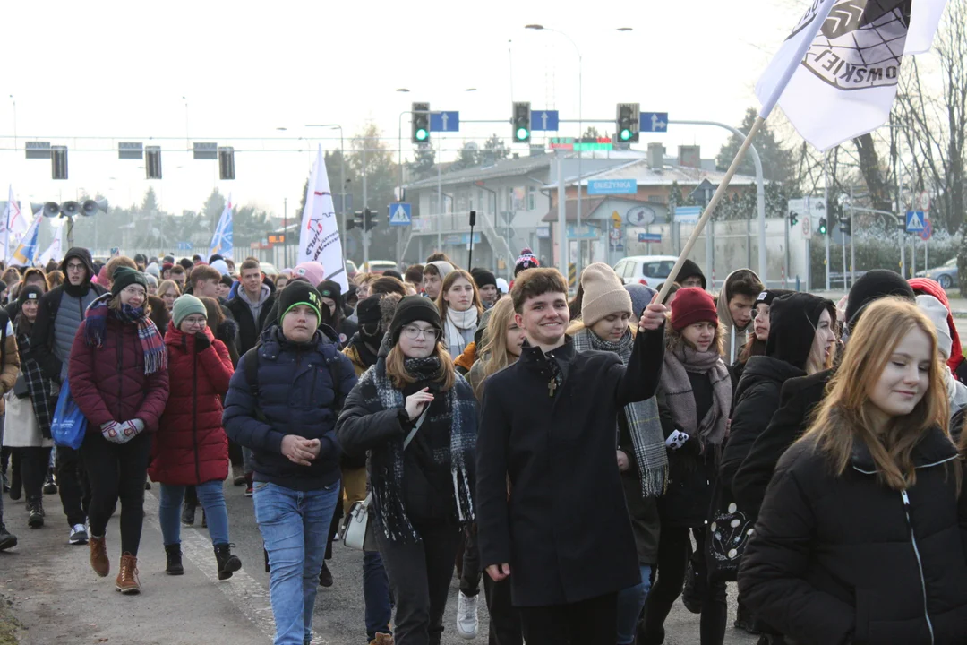 Światowy Dzień Młodzieży Diecezji Rzeszowskiej 2022