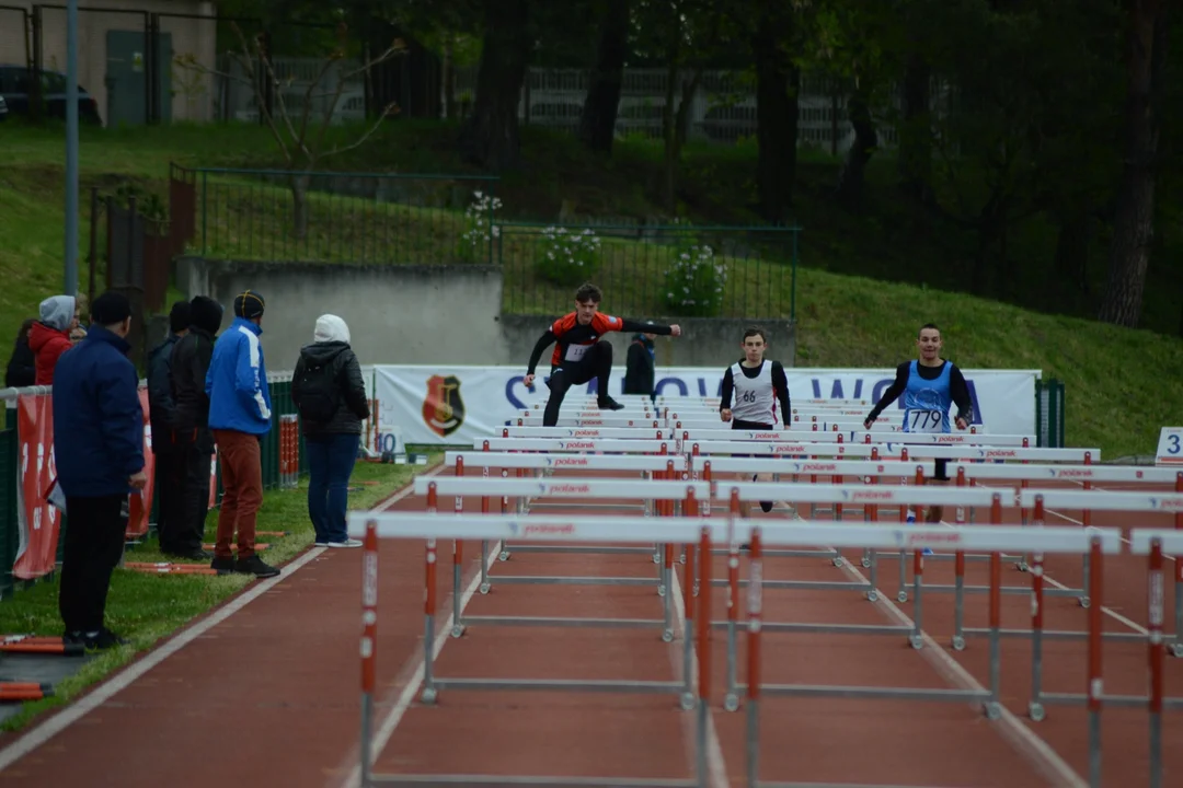 65. Otwarte Mistrzostwa Stalowej Woli w Lekkiej Atletyce