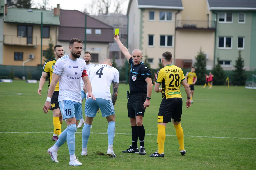 eWinner 2. Liga: Siarka Tarnobrzeg - Kotwica Kołobrzeg 1:2 - zdjęcia z meczu