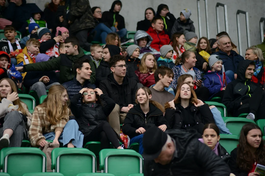 Eliminacje Mistrzostw Europy Kobiet U-19: Polska - Serbia