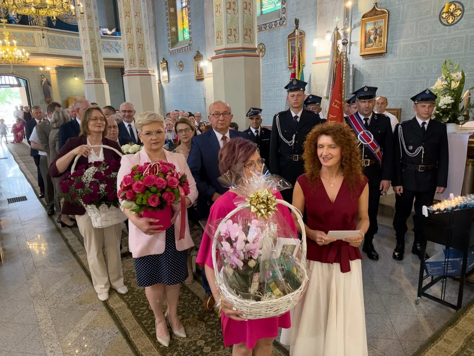 Ks. Ryszard Madej świętował 40-lecie kapłaństwa