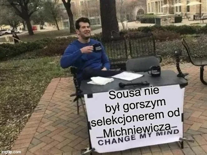 Memy o Czesławie Michniewiczu