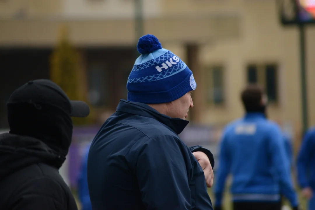 eWinner 2. Liga: Siarka Tarnobrzeg - Hutnik Kraków 1:1 - zdjęcia z meczu