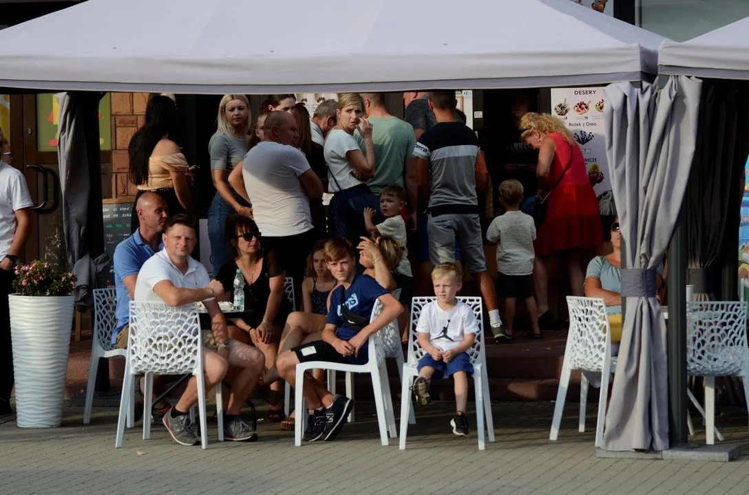 Na festynie w Kolbuszowej zjawiły się tłumy ludzi.