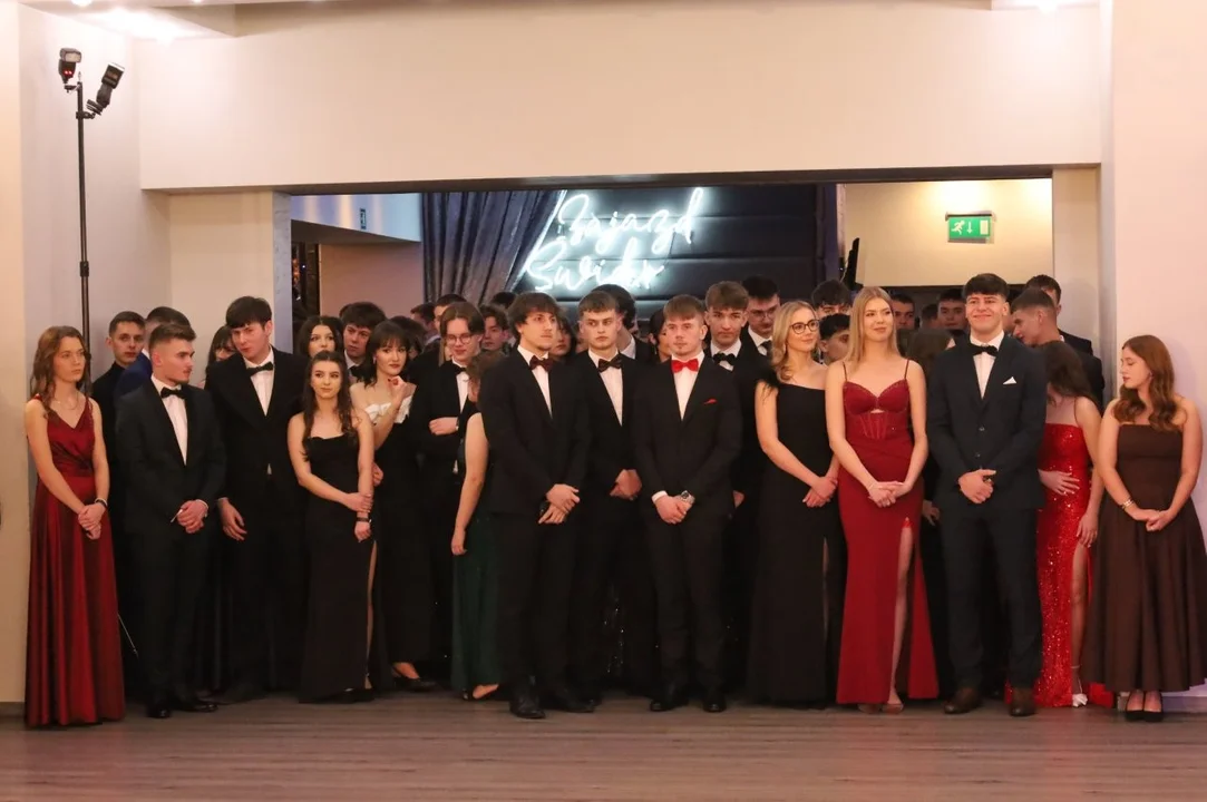 Studniówka licealistów z Kolbuszowej 2026