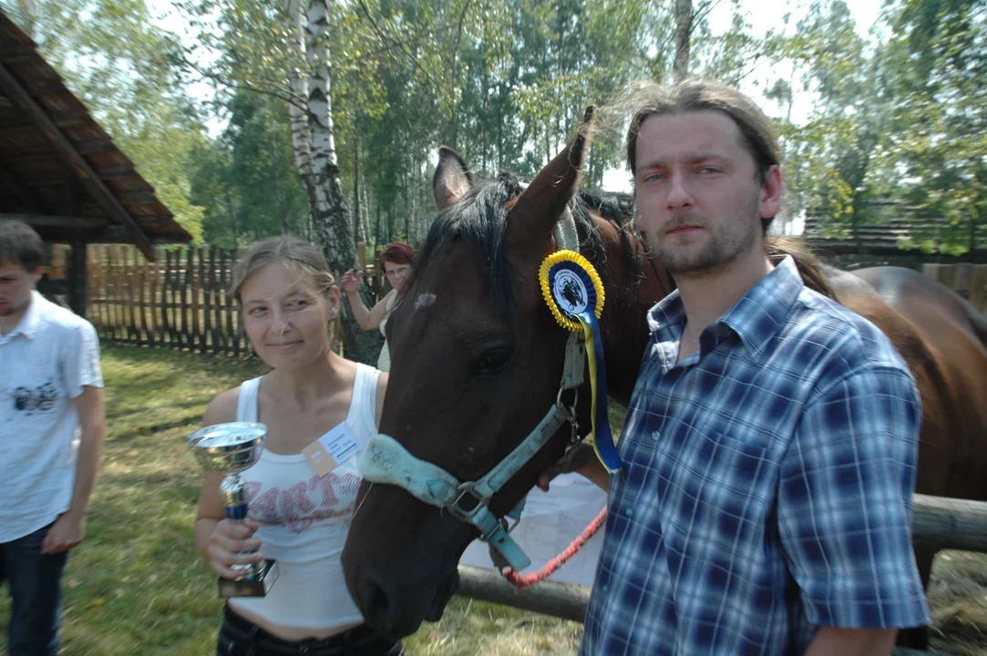 Koń, jaki jest.. - skansen w Kolbuszowej 2011