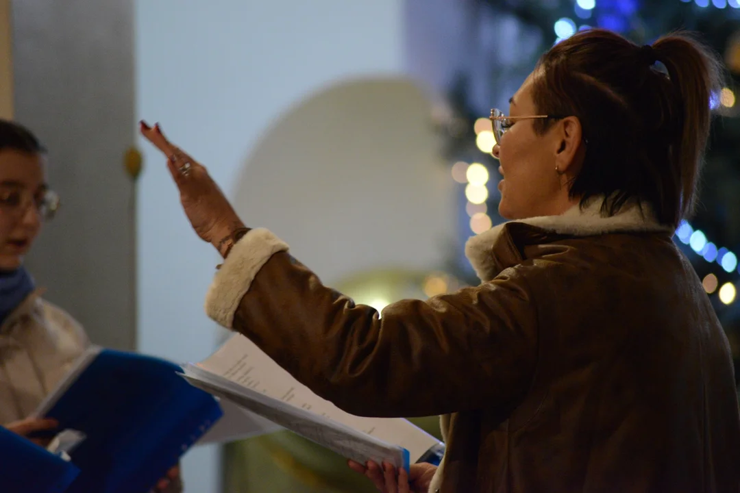 Koncert Kolęd i Prawosławnych Hymnów Bożego Narodzenia w Tarnobrzegu