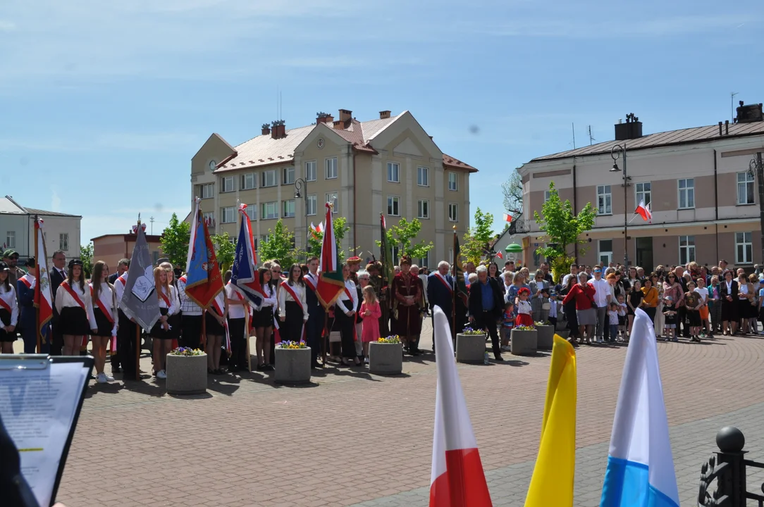 Radomyśl Wielki świętuje 3 Maja