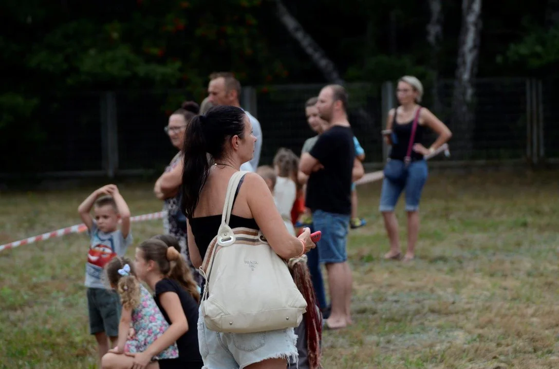 Tak mieszkańcy bawili się na pikniki w Nowej Wsi.