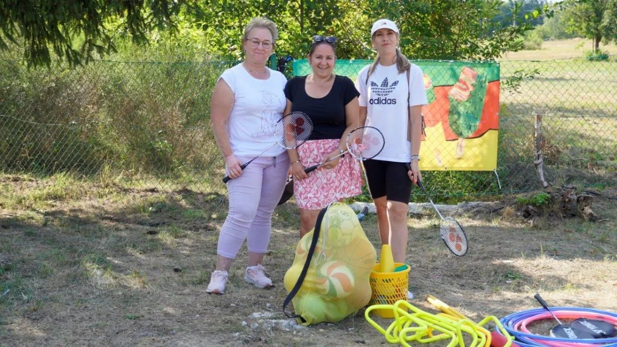 Piknik dla Osób Niepełnosprawnych w Leszczach 2024