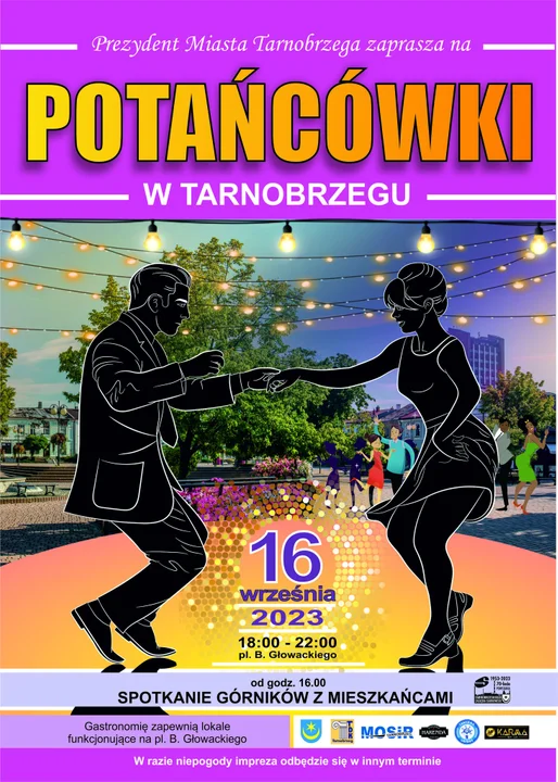 Korso na weekend. Co będzie się działo od 15 do 17 września?