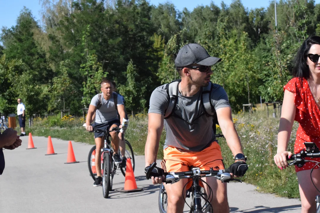 Trasa 4. Rundki Rowerowej z Powiatem Mieleckim