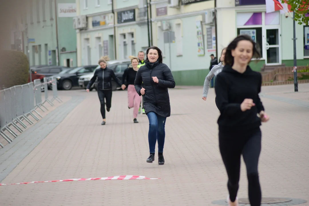 42. Tarnobrzeski Bieg Siarkowca - bieg open oraz sztafeta przedszkolaka