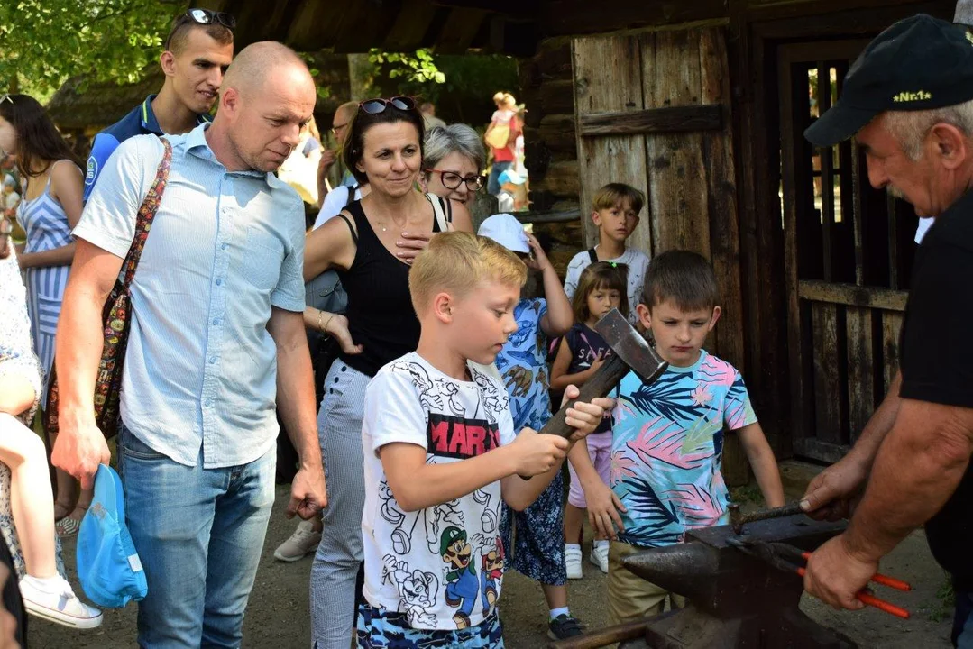 Tak bawili się mieszkańcy powiatu kolbuszowskiego