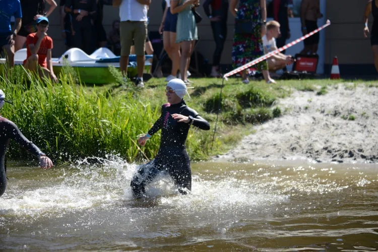 III Triathlon im. Aleksandra Ładosia w Głogowie Małopolskim