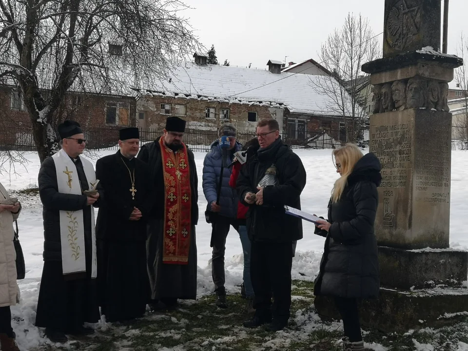 XV Obchody Międzynarodowego Dnia Pamięci o Ofiarach Holokaustu na Podkarpaciu - Zdjęcie główne