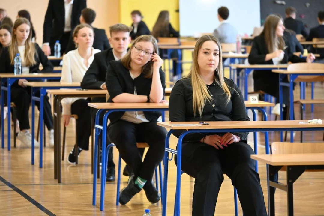 Matura 2025 w LO Kolbuszowa