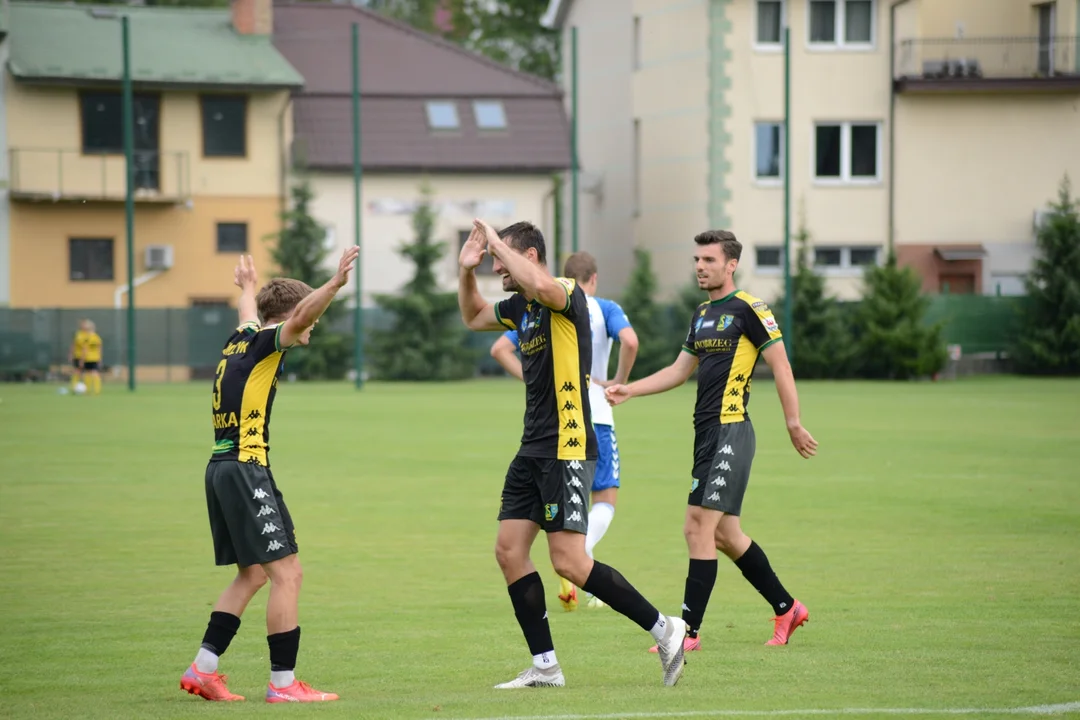 eWinner 2. Liga: Siarka Tarnobrzeg - Wisła Puławy 2:4