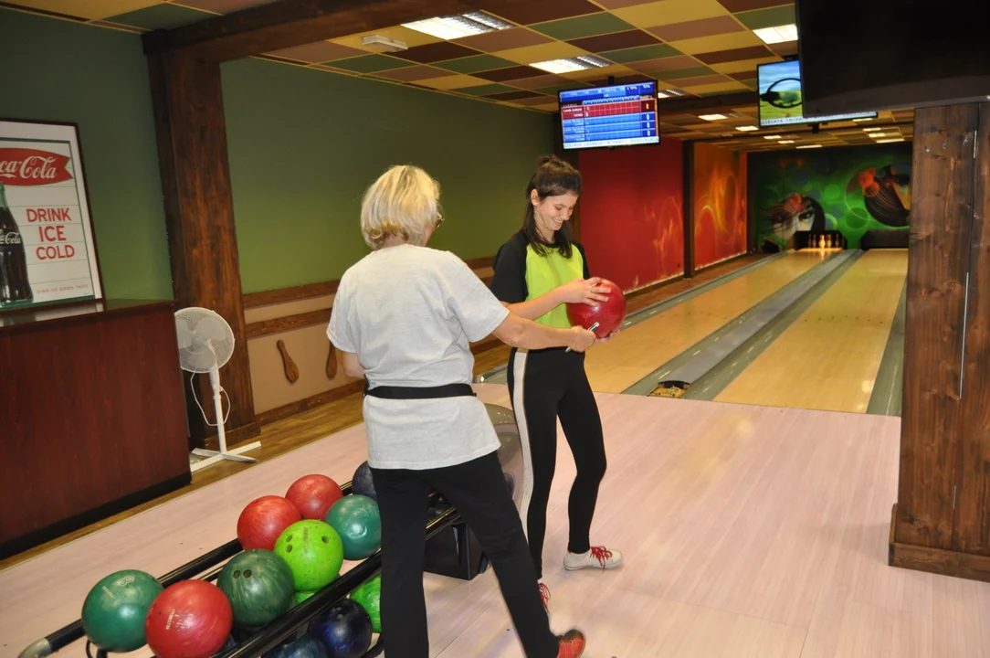 Turniej Bowlingowy Olimpiad Specjalnych