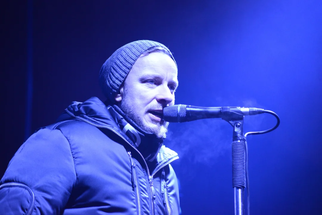 Finał "Choinki Życzeń" - koncert Feel w Tarnobrzegu