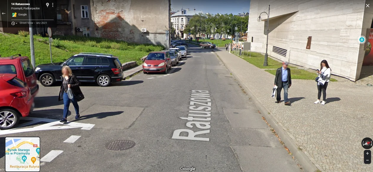 Google Street View 2021 - najnowsze zdjęcia z Rzeszowa, Mielca, Kolbuszowej, Krosna, Sanoka, Tarnobrzega, Stalowej Woli oraz Dębicy