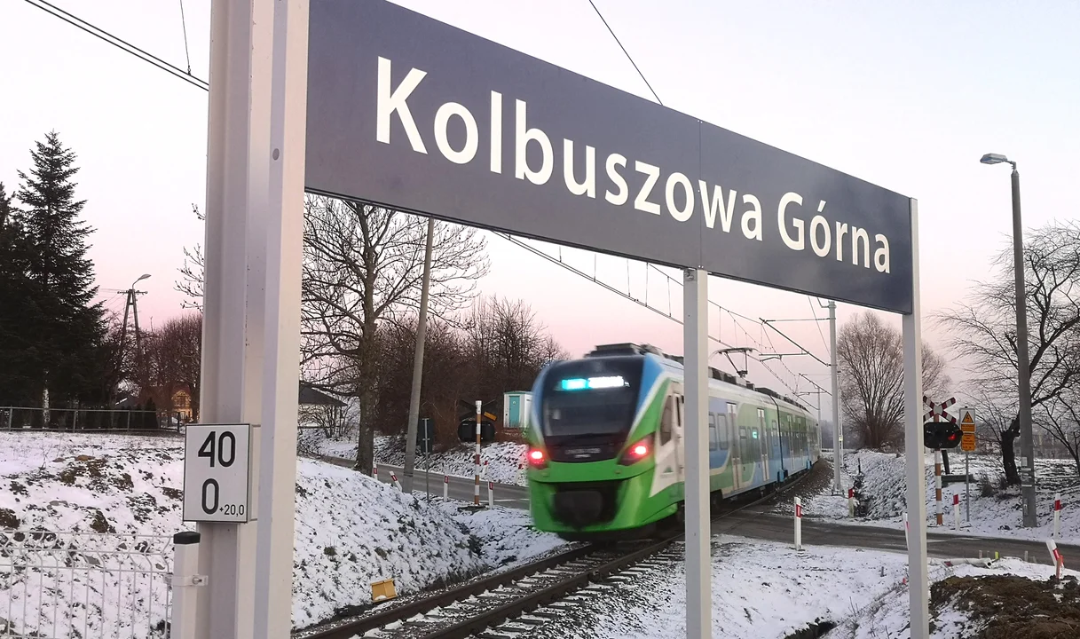 Przystanek kolejowy powstaje w Kolbuszowej Górnej w przysiółku Wojków [ZDJĘCIA] - Zdjęcie główne