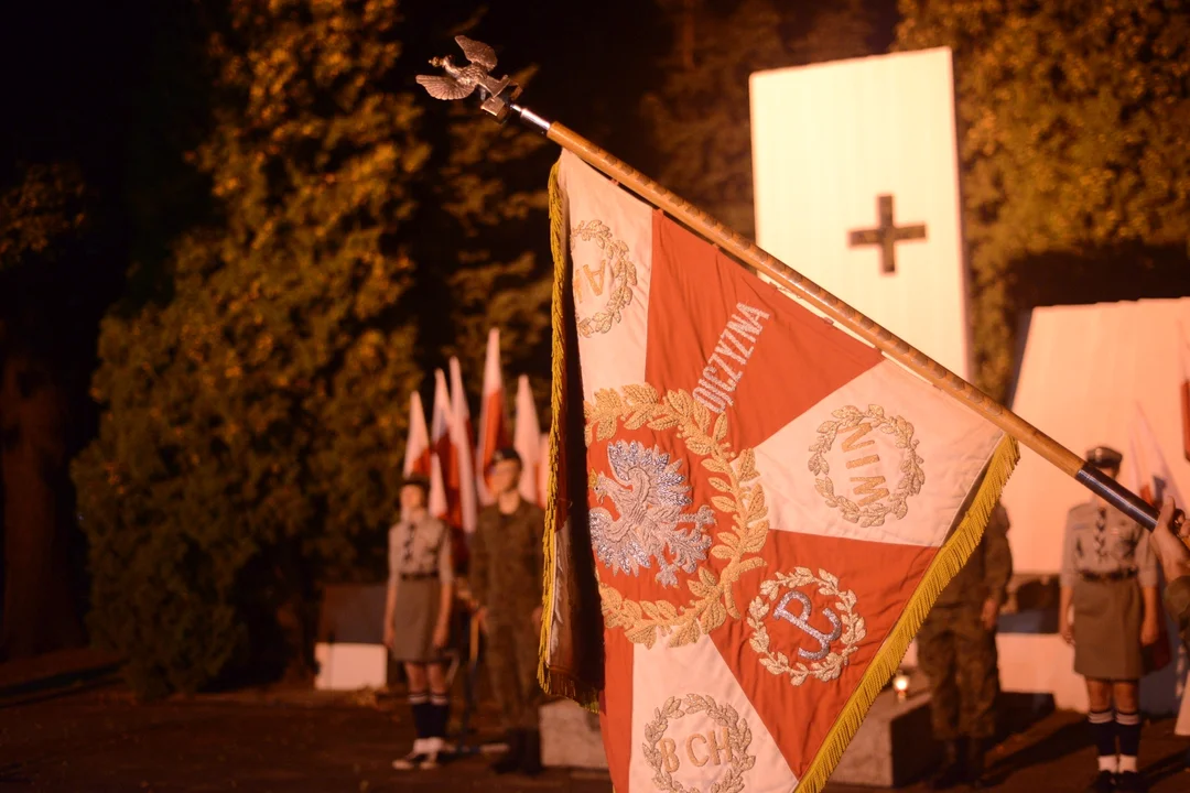 83. rocznica wybuchu drugiej wojny światowej - obchody w Tarnobrzegu