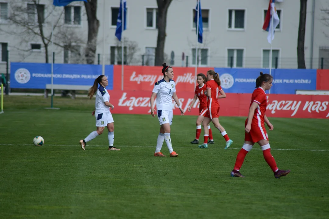 Eliminacje Mistrzostw Europy Kobiet U-19: Polska - Serbia