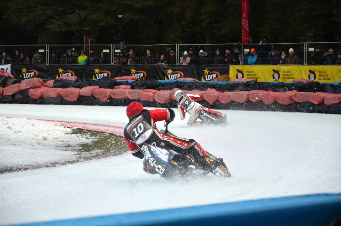 Ice Speedway w Sanoku 26.02.23