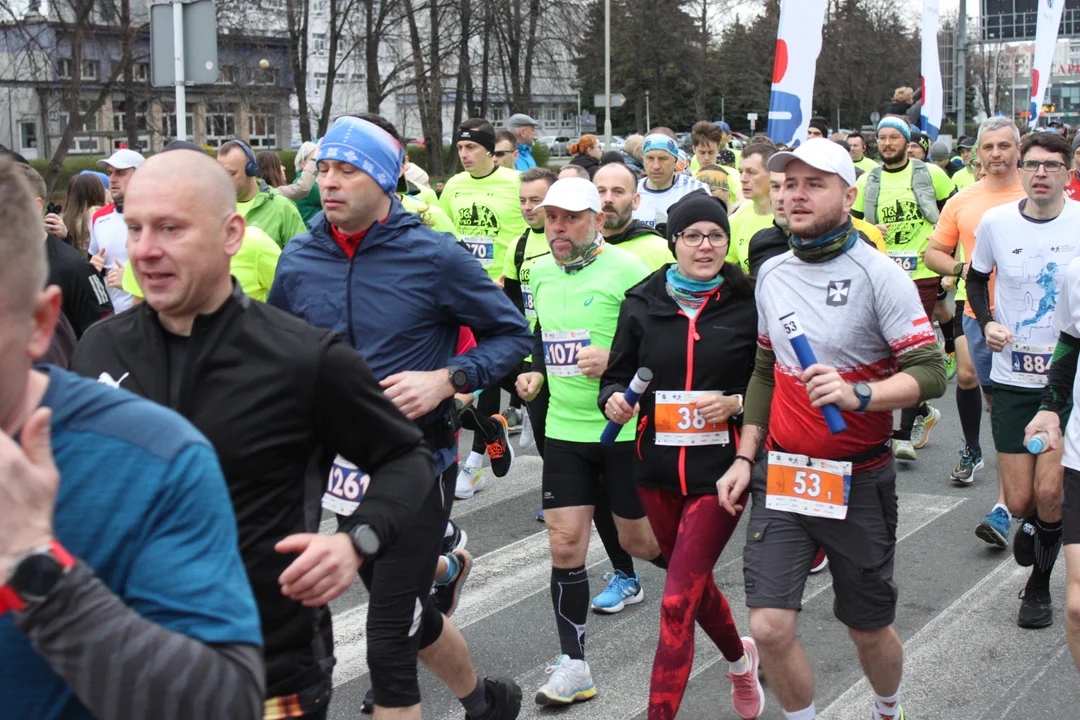 16. PKO Półmaraton Rzeszowski za nami. 1700 biegaczy na ulicach Rzeszowa