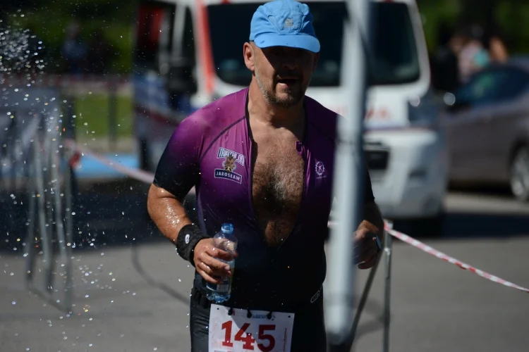 III Triathlon im. Aleksandra Ładosia w Głogowie Małopolskim - część 2