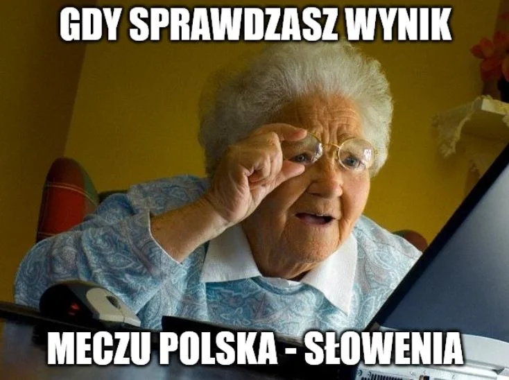 Memy po meczu Słowenia - Polska na Eurobaskecie